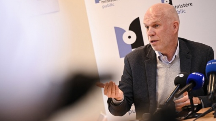 Etudiante ukrainienne retrouvée morte à Mons: la détention du suspect prolongée d'un mois