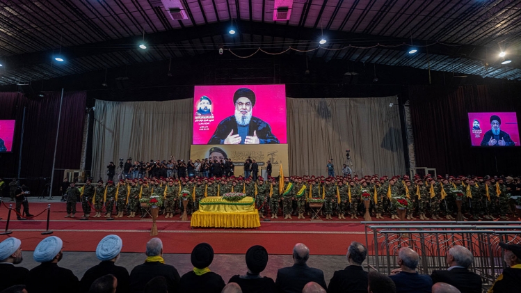 Tensions au Moyen-Orient - L'Iran prévoit une riposte du Hezbollah dans la "profondeur" d'Israël