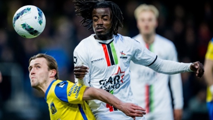 Richie Sagrado quitte Louvain pour Venise