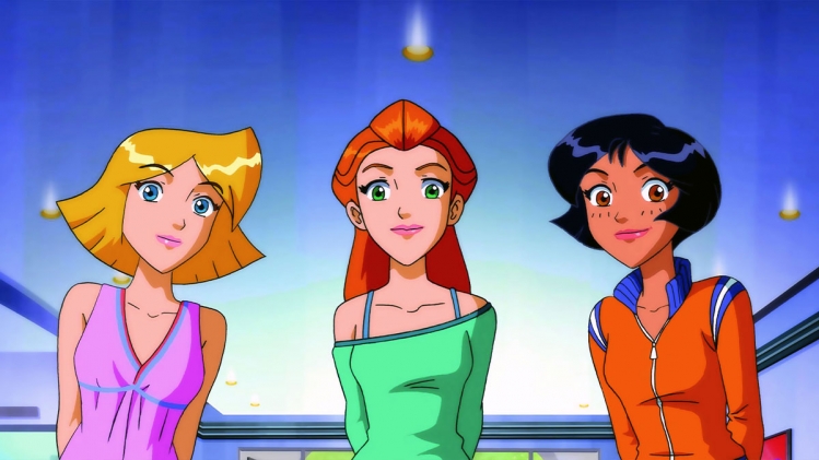 « Totally Spies » va être adapté en série avec des actrices en chair et en os