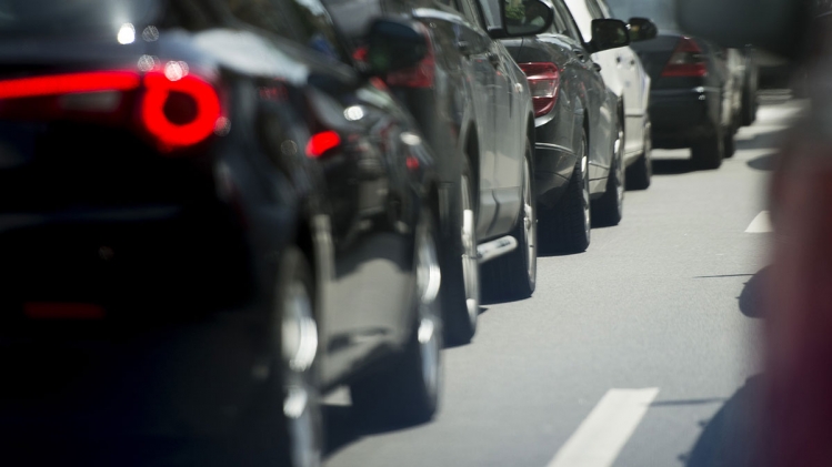 Les embouteillages peuvent pourrir un voyage