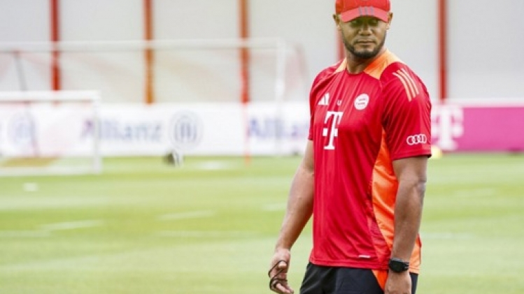 Le Bayern Munich et Vincent Kompany victorieux en amical face à Tottenham