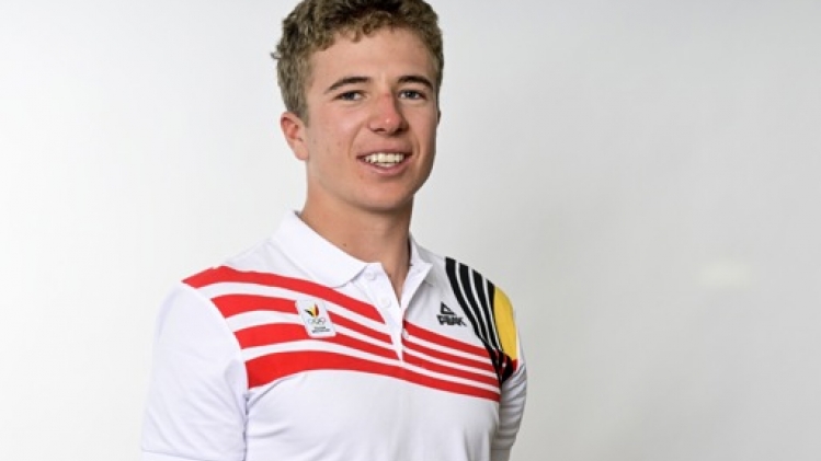 Lucas Claeyssens et Eline Verstraelen se classent 18e en Nacra 17 après trois régates