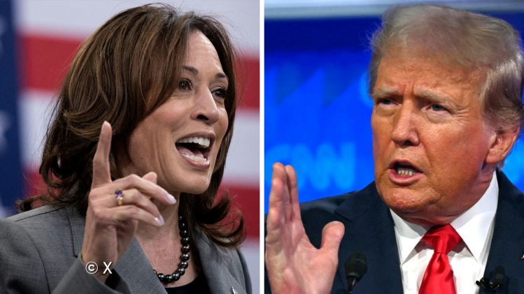 harris-trump
