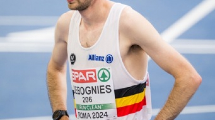 Simon Debognies et Roxanne Cleppe champions de Belgique du 10 km sur route