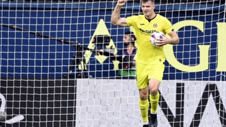 Alexander Sorloth transféré à l'Atlético Madrid