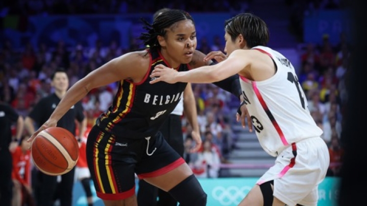 Elise Ramette et Maxuella Lisowa, une chambrée décisive