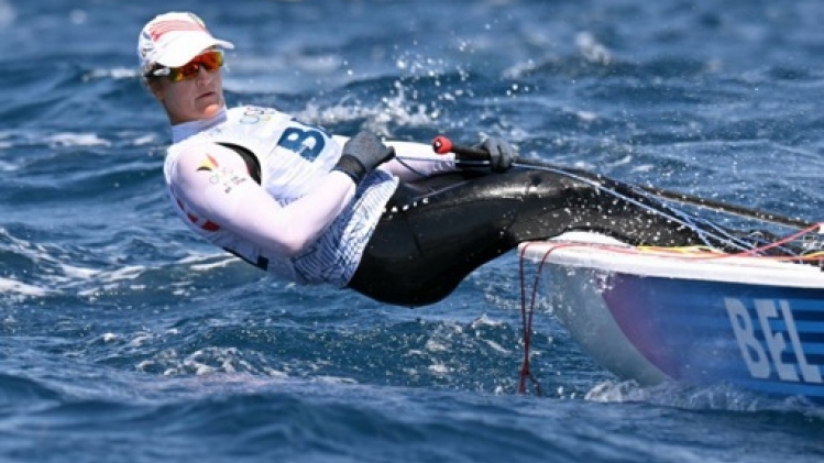 Emma Plasschaert qualifiée pour la course aux médailles, Marit Bouwmeester assurée de l'or