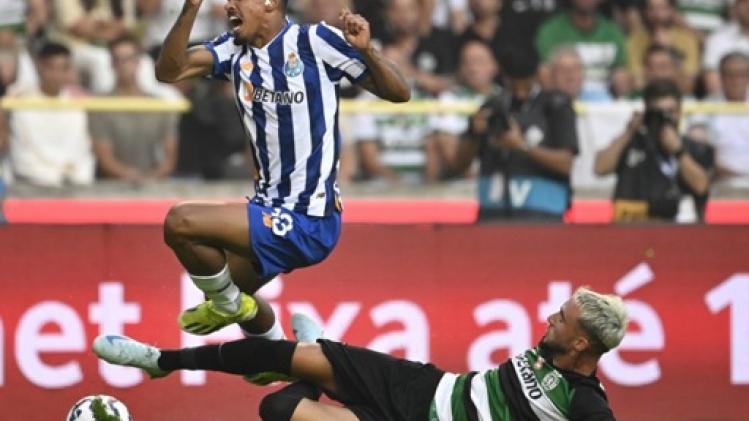 Le Sporting écrase le Nacional, les Rangers en quarts de la Coupe de la Ligue