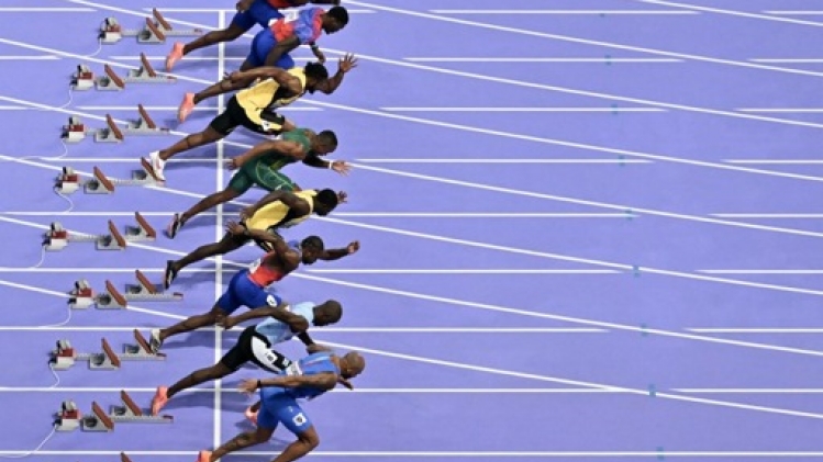 Tony Estanguet annonce une tentative d'intrusion avant le départ du 100 m