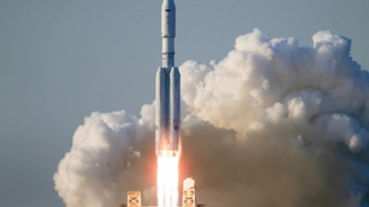 La rupture avec l'Occident a coûté près de 2 milliards d'euros à Roscosmos