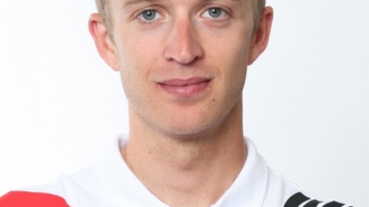 Robbe Ghys forfait sur la piste: Peut-être le jour le plus difficile de ma carrière