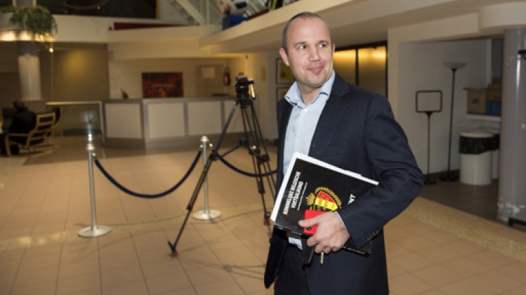 Le parquet veut poursuivre le Club Bruges pour actes racistes de certains fans à Sclessin