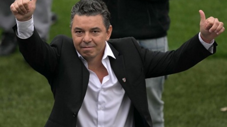 Marcelo Gallardo fait son retour à la tête de River Plate, en remplacement de Demichelis