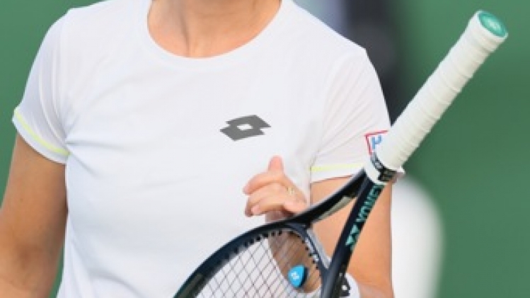 Greet Minnen qualifiée pour le tableau final à Toronto