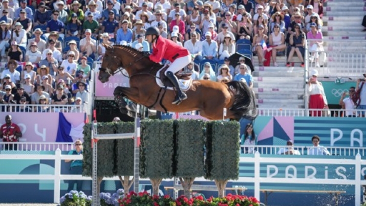 Grégory Wathelet, 15e en finale, méritait de sortir à 4 points