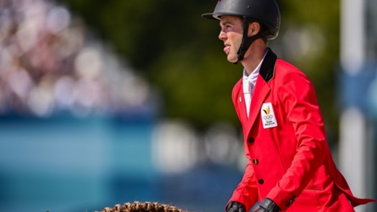 Gilles Thomas content de ses 4 parcours dont 2 sans-faute, mais en qualifications