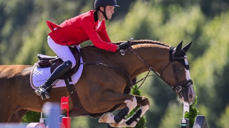 Gilles Thomas content de ses 4 parcours dont 2 sans-faute, mais en qualifications