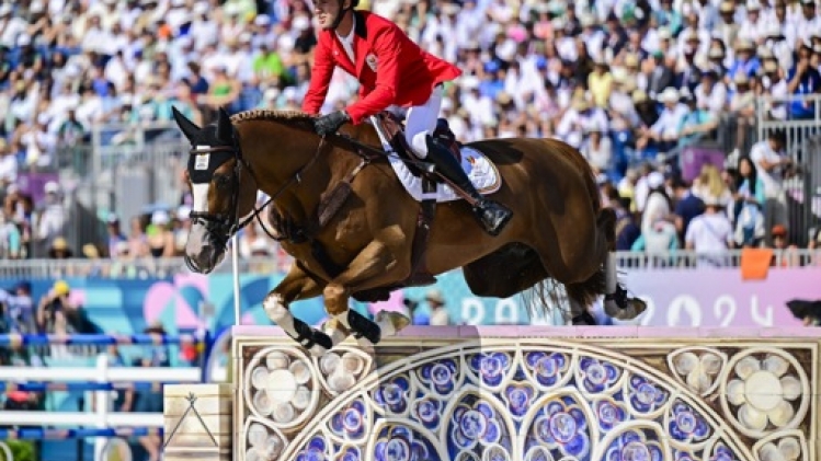 Gilles Thomas content de ses 4 parcours dont 2 sans-faute, mais en qualifications