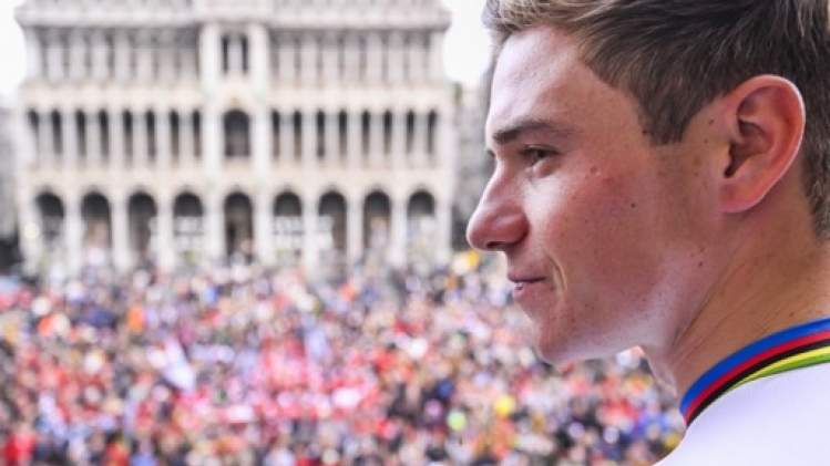 Les athlètes du Team Belgium à l'honneur lundi sur la Grand-Place de Bruxelles