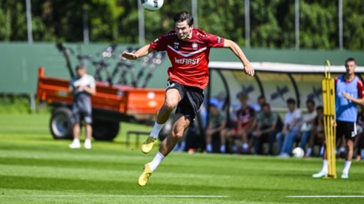 Jurgen Ekkelenkamp quitte l'Antwerp pour l'Udinese en Italie