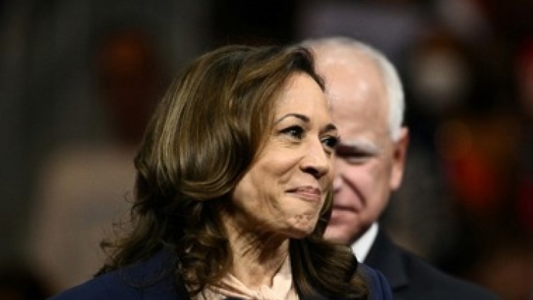 Donald Trump n'a aucune idée de ce qu'est servir la nation, lance le colistier démocrate