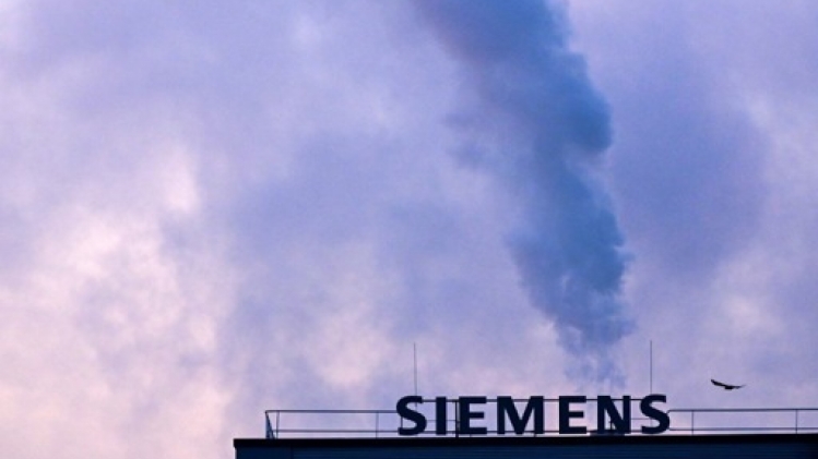 Siemens voit son bénéfice net progresser de près de 50% entre avril et juin