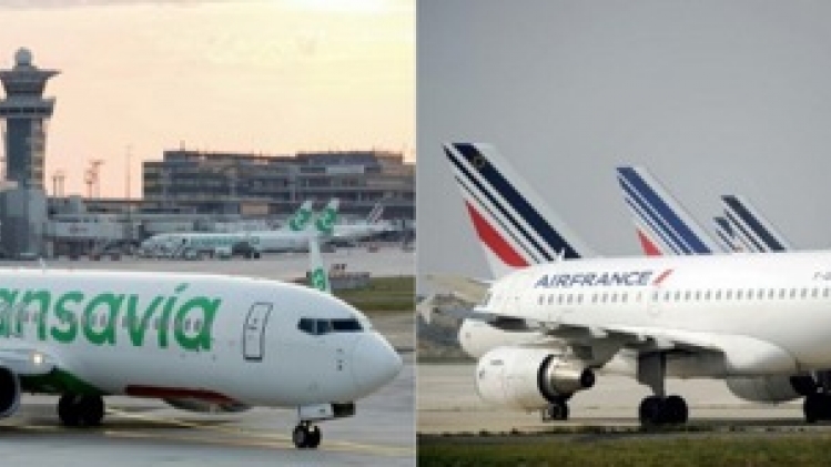 Air France et Transavia prolongent la suspension des vols vers Beyrouth jusqu'à dimanche