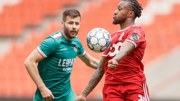 Samuel Bastien quitte Burnley pour le Fortuna Sittard