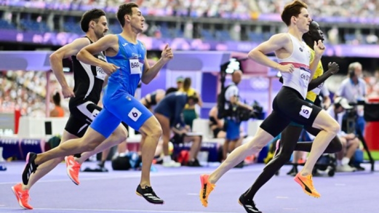 Tibo De Smet content de sa présence à Paris après une saison compliquée mentalement