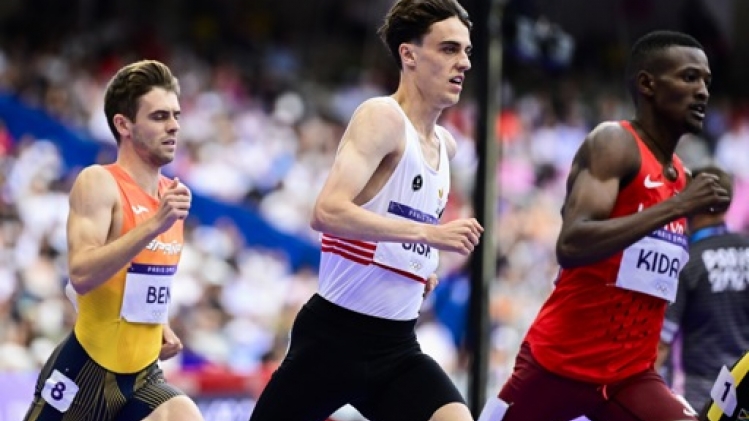 Pieter Sisk a changé d'approche pour les repêchages, en vain