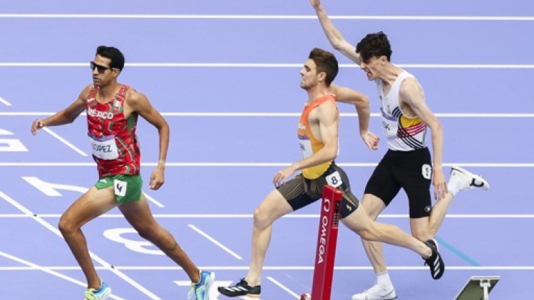 Pieter Sisk a changé d'approche pour les repêchages, en vain