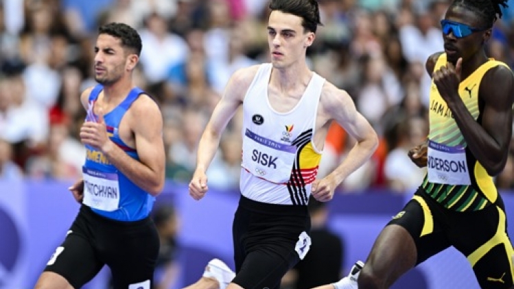 Pieter Sisk a changé d'approche pour les repêchages, en vain