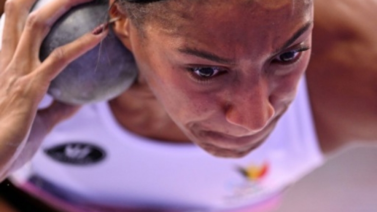 Une 6e médaille belge, encore en cyclisme, avec le pistard Fabio Van den Bossche