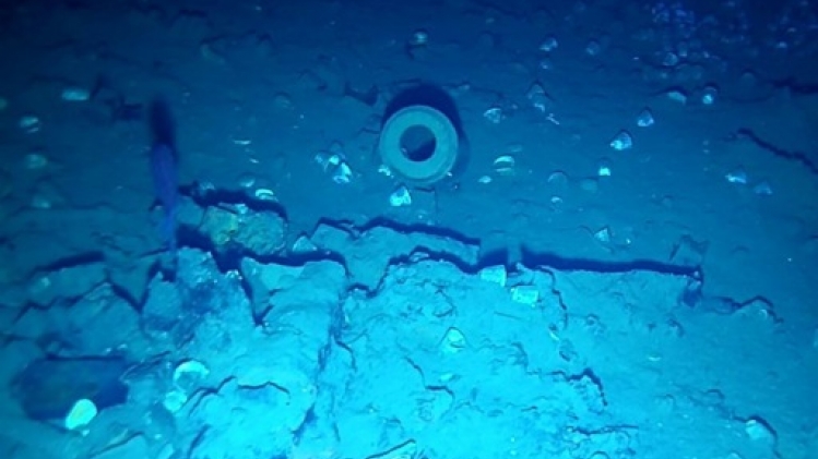 Colombie : l'épave d'un galion espagnol révèle de nouveaux vestiges