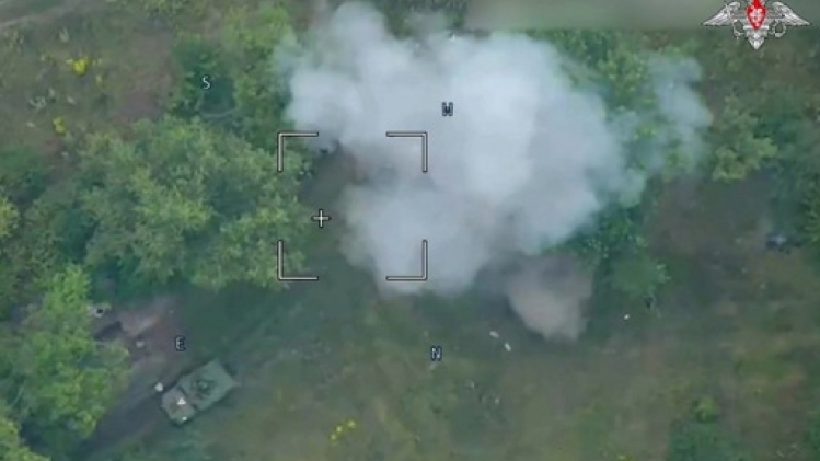 L'Ukraine poursuit son incursion en Russie et lance des attaques de drones