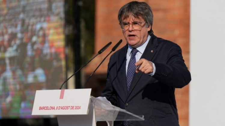 Fuite de Puigdemont: un juge demande des explications à la police et au gouvernement