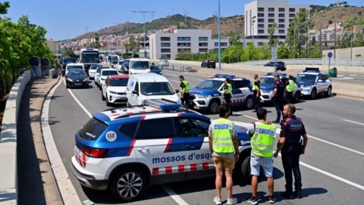 Carles Puigdemont est hors d'Espagne, reparti en Belgique, assurent des proches