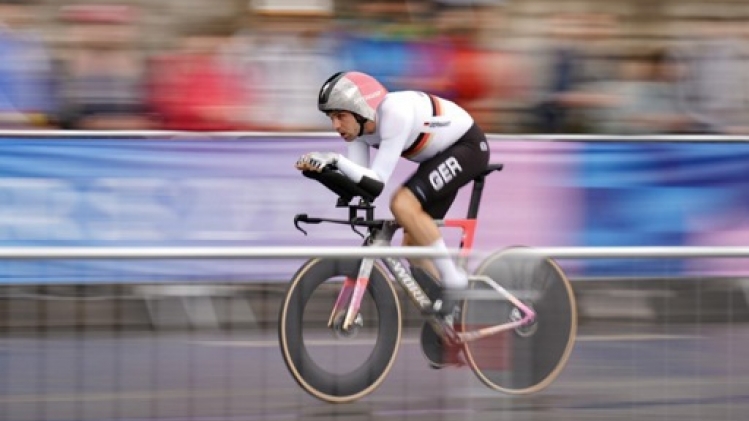 Maximilian Schachmann effectue son retour chez Soudal Quick-Step