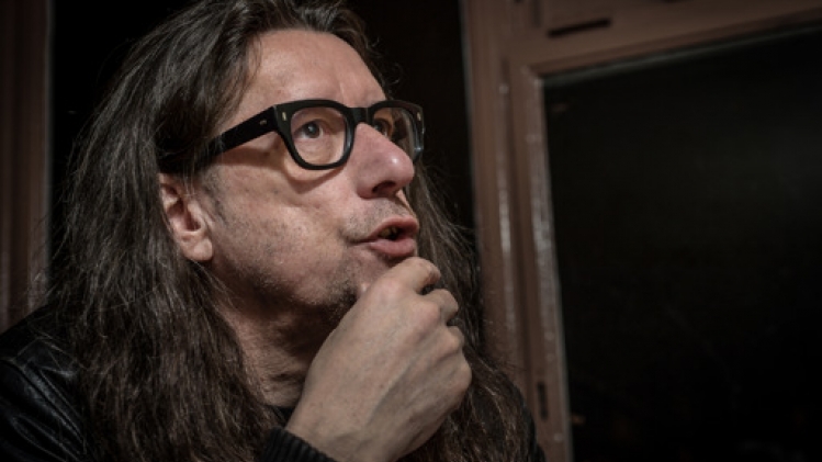 Le magazine Humo retire la chronique de l'écrivain Herman Brusselmans