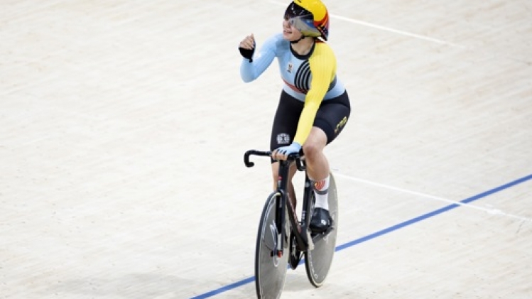 Julie Nicolaes envoyée en repêchages des 32es de finale de la vitesse individuelle