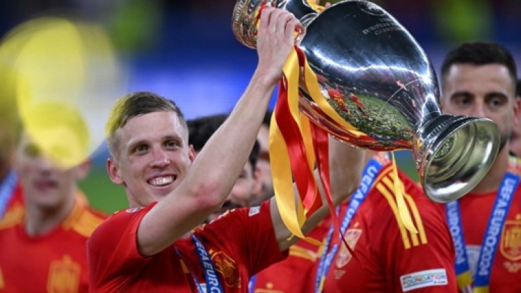 Dani Olmo