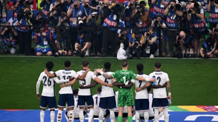 Lee Carsley prend l'intérim à la tête de la sélection anglaise