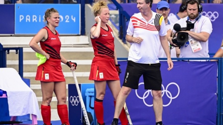 Raoul Ehren fier de ses joueuses : On a mis le hockey féminin belge sur la carte