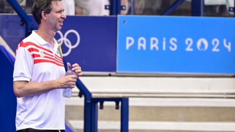 Raoul Ehren fier de ses joueuses : On a mis le hockey féminin belge sur la carte
