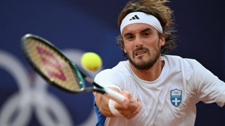 Stefanos Tsitsipas ne veut plus d'un père entraîneur