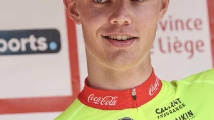 Michiel Lambrecht remporte la 3e étape, le Français Grisel toujours leader