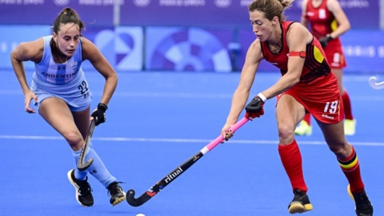 Barbara Nelen a disputé son 332e et dernier match avec les Panthers