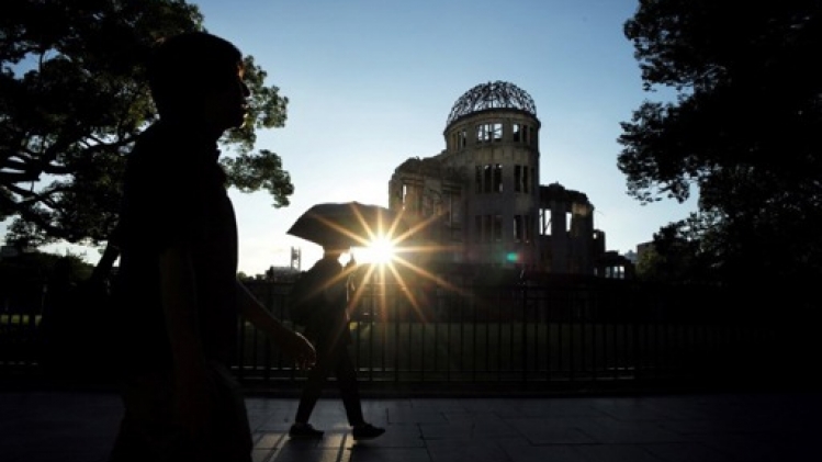 Louvain rend hommage aux victimes des bombardements d'Hiroshima et de Nagasaki