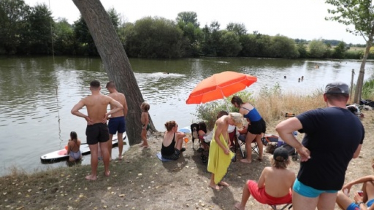 Un temps estival avec de fortes chaleurs prévu ces prochains jours